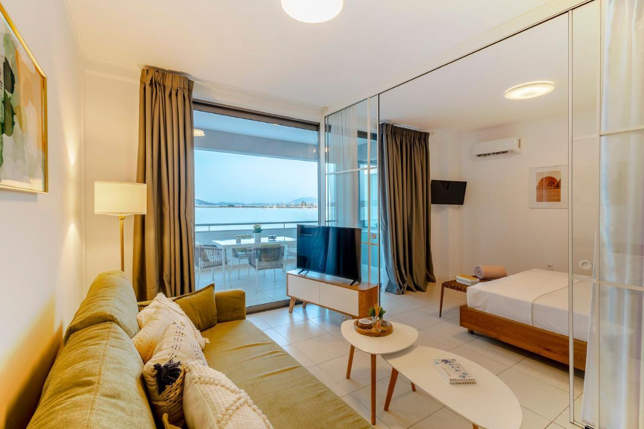 Oikia Preveza Seaview Appartement Buitenkant foto