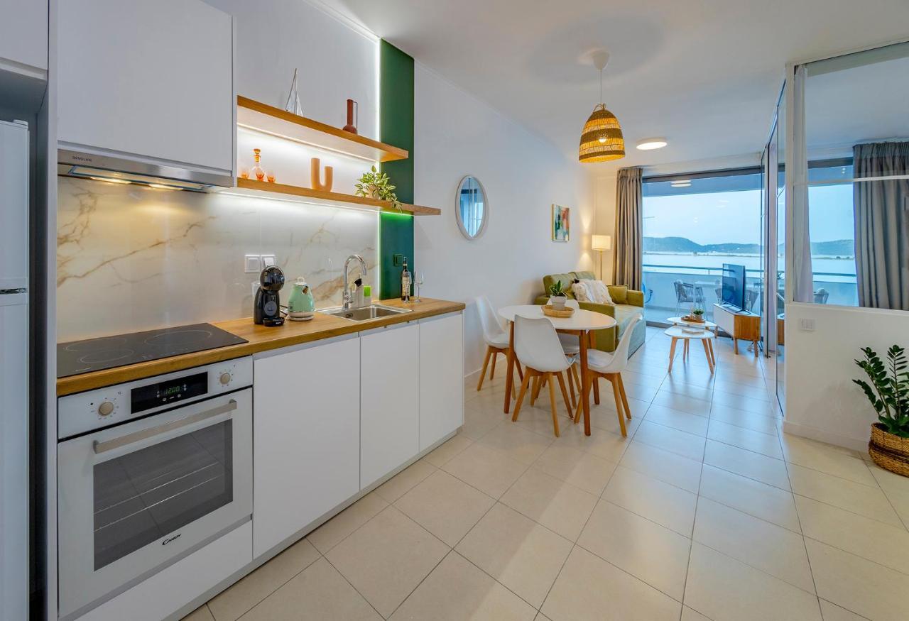 Oikia Preveza Seaview Appartement Buitenkant foto