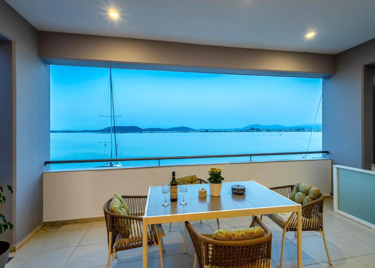 Oikia Preveza Seaview Appartement Buitenkant foto
