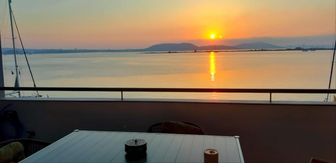 Oikia Preveza Seaview Appartement Buitenkant foto